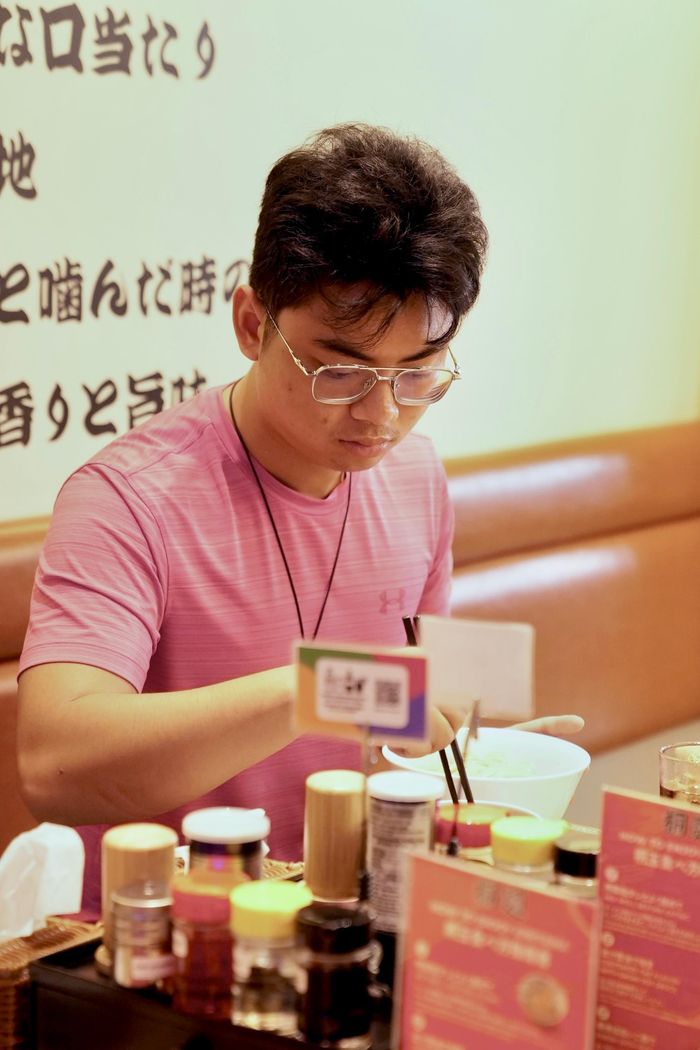 Minh Nhật (phường An Khánh, TP.HCM) cho rằng mức giá tô mì ramen khó phù hợp với số đông.