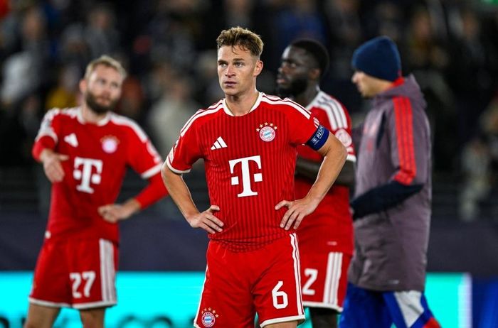  Bayern từng bị Viking dẫn 2-0 và chỉ giành lại một điểm sau trận đấu đầy hỗn loạn tại Na Uy. 