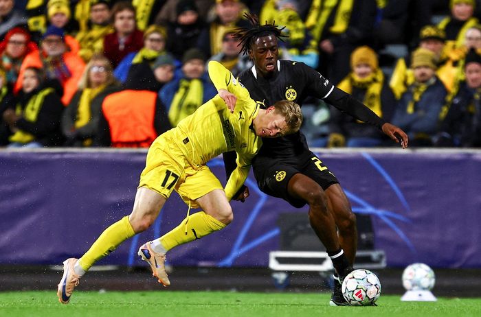  Bodø/Glimt tiếp tục chứng minh các đội ít danh tiếng hơn hoàn toàn có thể buộc những ông lớn phải chơi theo nhịp của mình. 