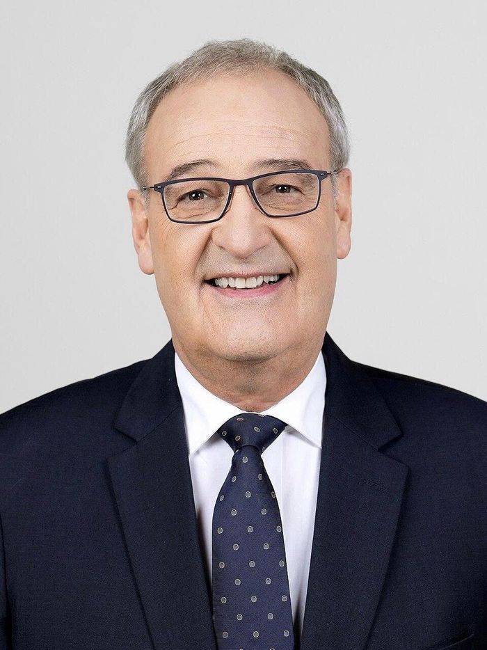  Tổng thống Thụy Sĩ Guy Parmelin. 