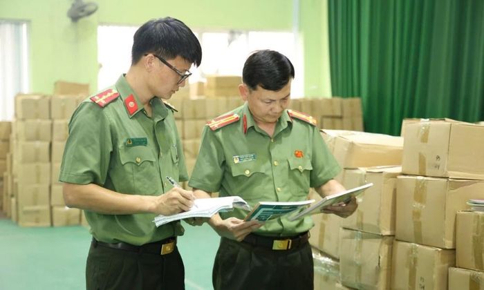 Bắc Ninh triển khai đợt cao điểm đấu tranh, ngăn chặn và xử lý vi phạm sở hữu trí tuệ năm 2026. Ảnh: Tạp chí Thương hiệu & Công luận.