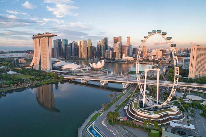 Những năm gần đây, Singapore trở thành điểm đến của nhiều sao quốc tế. Ảnh: STB.
