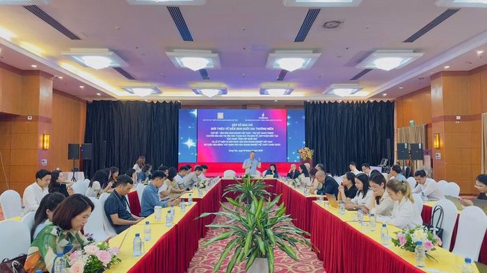 Quang cảnh buổi Gặp gỡ báo chí giới thiệu về Diễn đàn quốc gia thường niên "Văn hóa với Doanh nghiệp” năm 2026