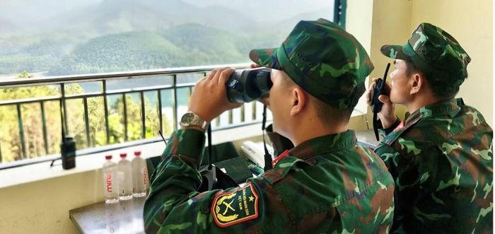 Cuộc diễn tập thực hiện nghiêm, đúng quy trình