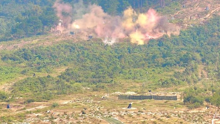 Kết quả diễn ra an toàn, nghiêm túc