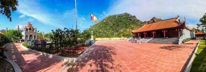 Chùa Hàn Sơn cổ kính – di tích gắn liền với câu chuyện lịch sử và văn hóa vùng cửa biển