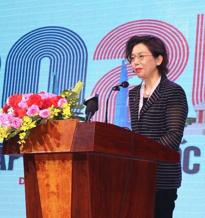 Đại sứ Hàn Quốc tại Việt Nam Lee Miyon kỳ vọng hai bên sẽ tiếp tục hợp tác, thúc đẩy mở rộng dự án, tăng cường tái đầu tư