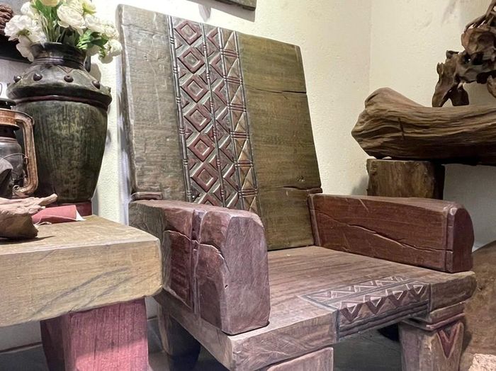 “Chiếc ghế Hrê” là tác phẩm Viện dành nhiều tâm huyết