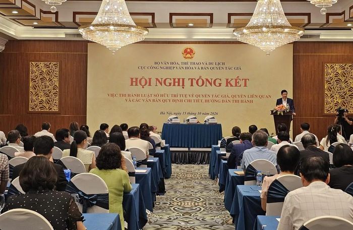 Quang cảnh hội nghị