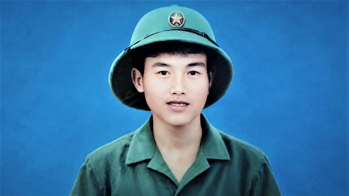 Liệt sĩ Nguyễn Xuân Nhị. (Ảnh: DP)