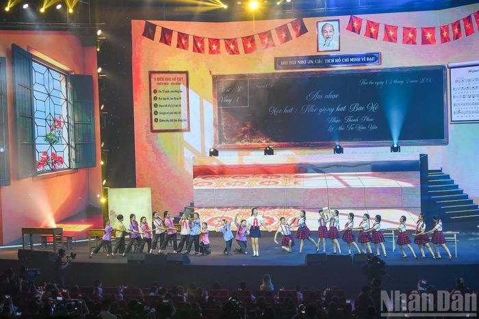 Tiềm năng của âm nhạc thiếu nhi hiện nay chưa được khai thác tương xứng.