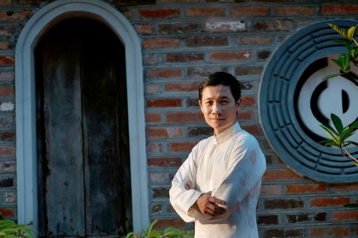 Nhà nghiên cứu âm nhạc Nguyễn Quang Long. (Ảnh: Nhân vật cung cấp)
