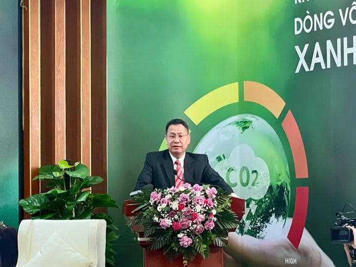 Ông Bùi Minh Giáp, chuyên gia Kinh tế trưởng Ngân hàng Phát triển Châu Á (ADB) tại Việt Nam. (Ảnh: PV)