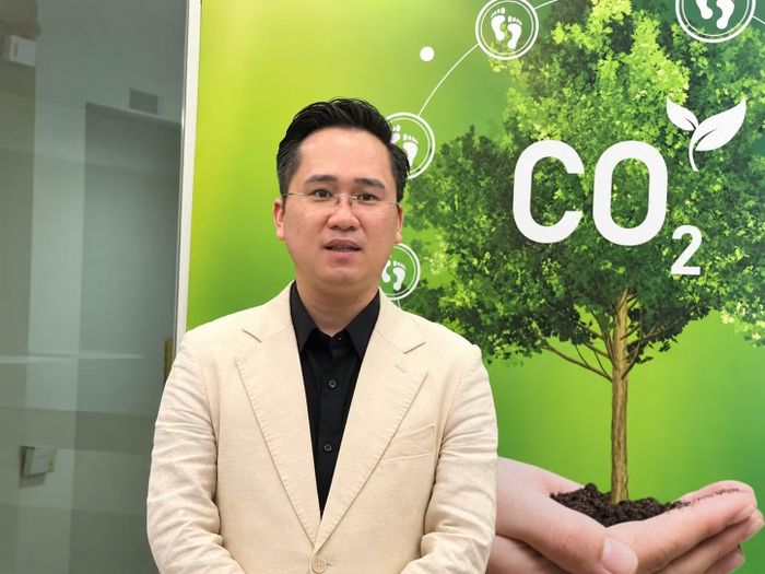 Ông Nguyễn Hữu Tú, Phó Tổng Giám đốc Công ty cổ phần Miza. (Ảnh: PV)