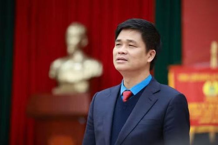Đồng chí Ngọ Duy Hiểu, Phó Chủ tịch Thường trực Tổng Liên đoàn Lao động Việt Nam.