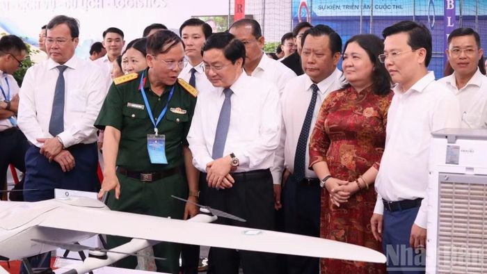 Tây Ninh cần thúc đẩy chuyển đổi xanh, ưu tiên giải ngân cho khoa học, công nghệ và đổi mới sáng tạo. (Ảnh: THANH PHONG)