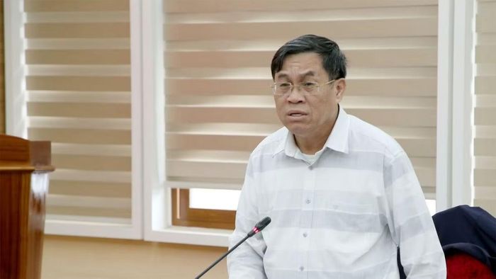 Phó Chủ tịch Ủy ban nhân dân tỉnh Lâm Đồng Võ Ngọc Hiệp đề nghị các sở, ngành, địa phương khẩn trương rà soát các cơ sở nhà, đất dôi dư và có phương án xử lý. (Ảnh: CTV)