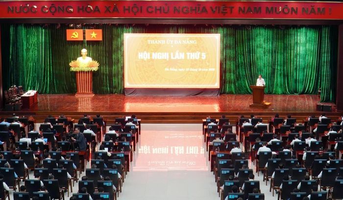 Quang cảnh hội nghị