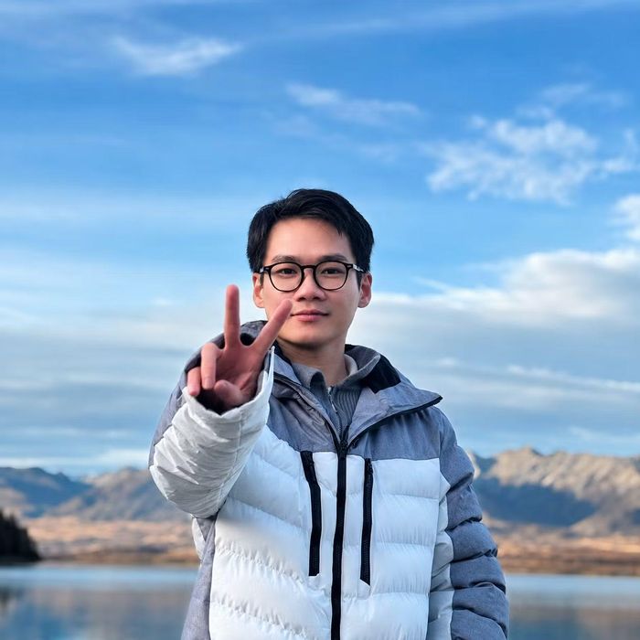 Cao Minh Chí hiện là du học sinh tại trường ĐH Otago, New Zealand.