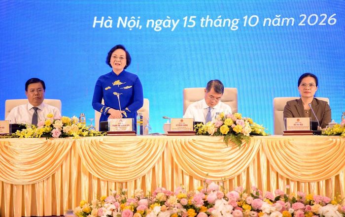 Phó Thủ tướng Phạm Thị Thanh Trà phát biểu tại chương trình.