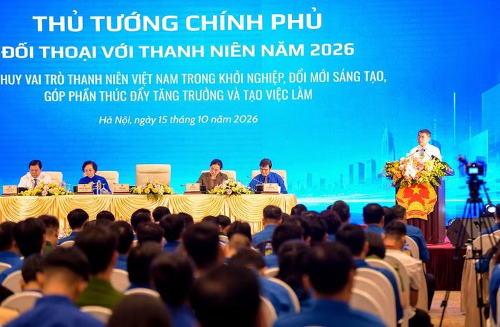 Toàn cảnh Hội nghị.
