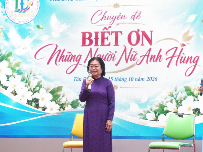  Cựu tù chính trị Trương Mỹ Hoa, nguyên Phó Chủ tịch nước CHXHCN Việt Nam, kể về những năm tháng tù đày khốc liệt tại Nhà tù Côn Đảo 