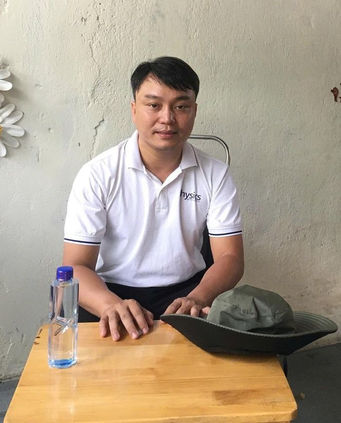  PGS-TS Lê Văn Anh Cường 