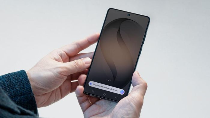 Người dùng Việt Nam đã dùng trợ lý thông minh Bixby bằng Tiếng Việt.