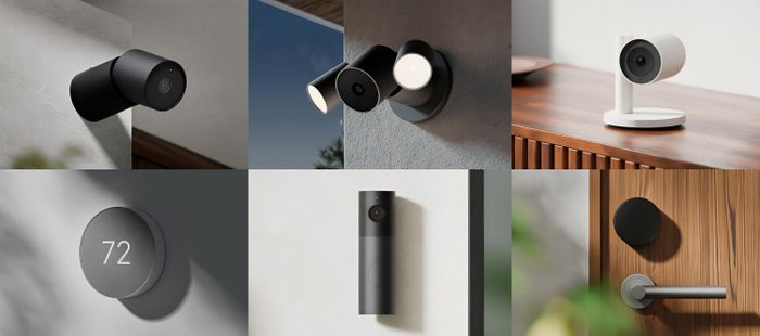 Các sản phẩm của LG vừa được giới thiệu.