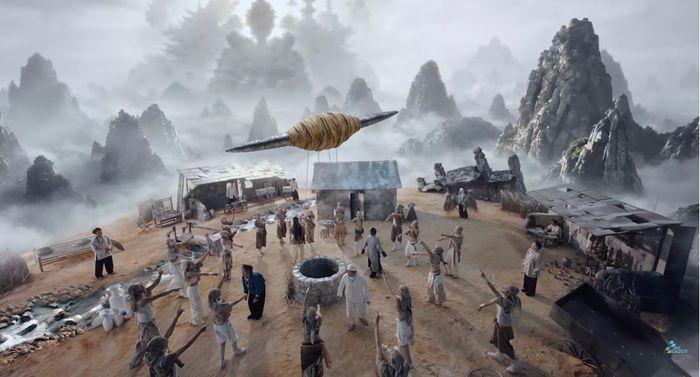  Hình ảnh trong MV 