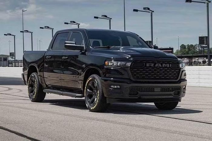 FCA sẽ phải triệu hồi 16.385 xe RAM 1500 (thuộc đời 2026) tại thị trường Mỹ.