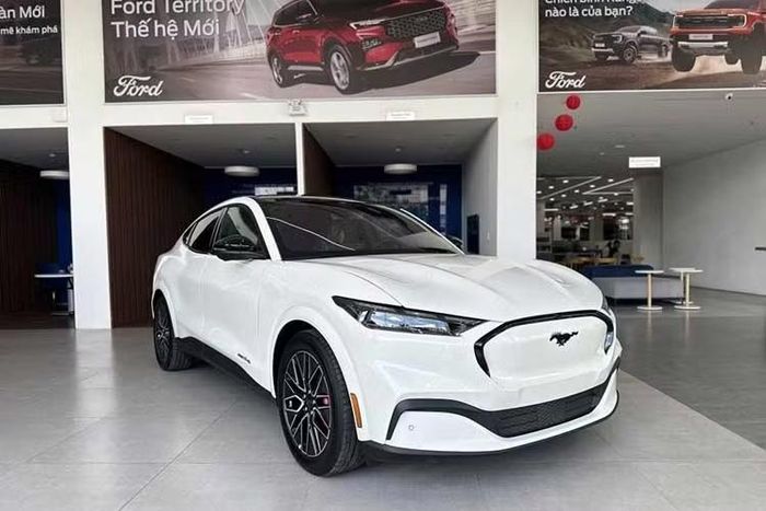 1. Ford Mustang Mach-E: 3 xe ﻿Trong tháng 9/2026 vừa qua, người Việt chỉ mua đúng 3 chiếc Ford Mustang Mach-E thuần điện, giữ nguyên như tháng liền trước. Trong khi đó, doanh số cộng dồn trong 9 tháng đầu năm của mẫu ôtô điện này chỉ dừng ở mức 82 xe. Nguyên nhân là bởi mẫu xe này có giá cao và không có hệ thống trạm sạc công cộng phủ rộng khắp cả nước, gây bất tiện cho người dùng.