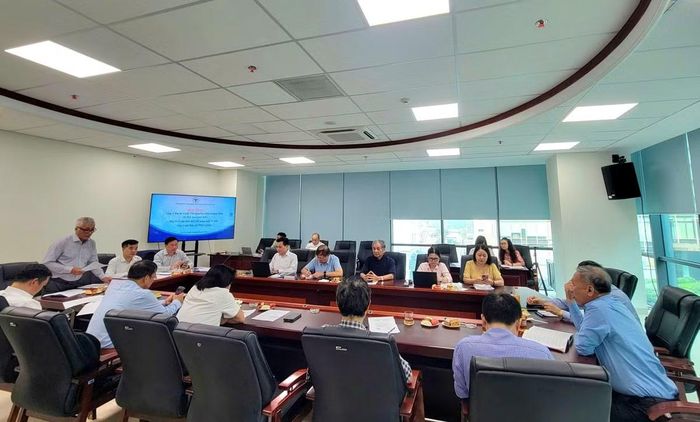 Toàn cảnh hội thảo