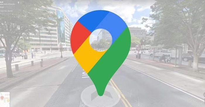 Công nghệ tự động làm mờ của Google Street View đôi khi nhận diện nhầm động vật thành đối tượng cần che danh tính. (Ảnh: MakeUseOf)