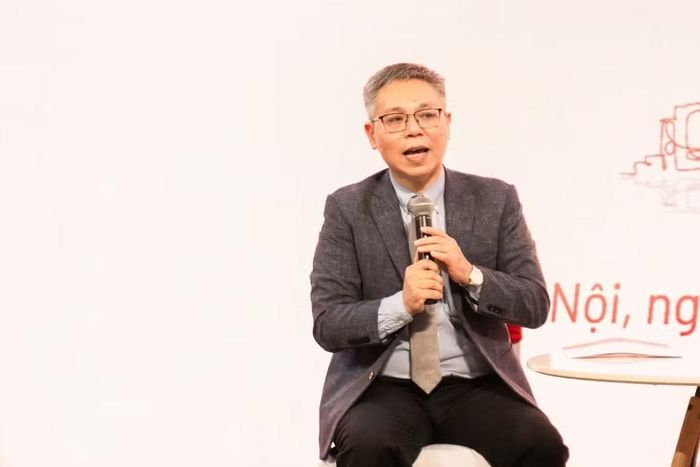 PGS.TS Lê Hiếu Học, Trưởng khoa Khoa học và Công nghệ giáo dục, Đại học Bách khoa Hà Nội.