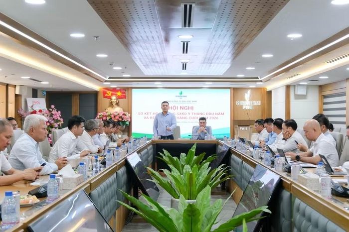 Tổng Giám đốc Nguyễn Đăng Trình phát biểu kết luận Hội nghị