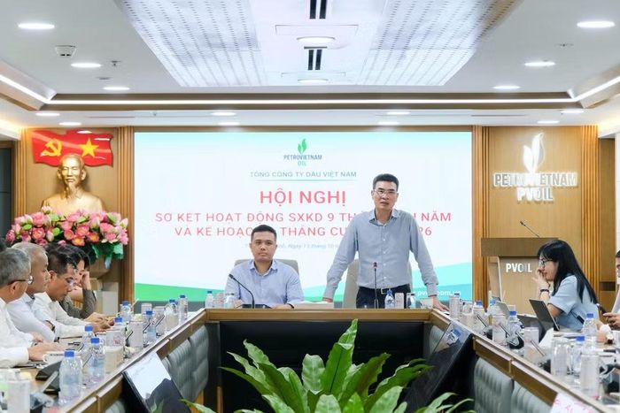 Chủ tịch HĐQT Dương Mạnh Sơn phát biểu chỉ đạo tại Hội nghị