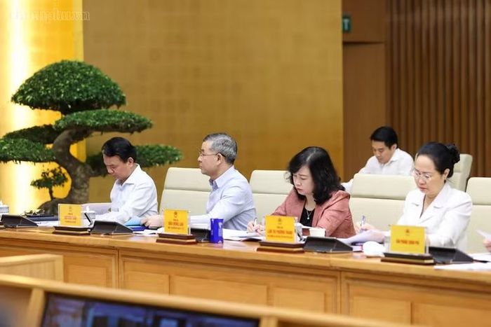 Các đại biểu tham dự Hội nghị - Ảnh: CP