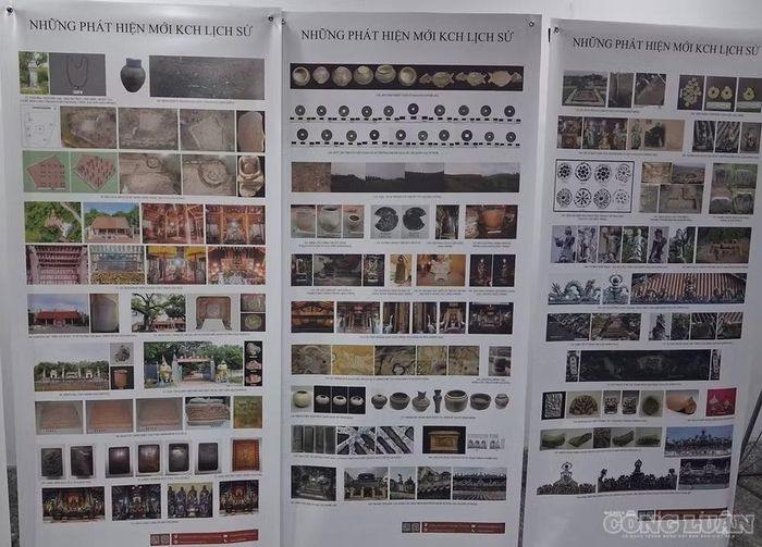 Nhiều kết quả khai quật, nghiên cứu khảo cổ học trên cả nước đã được công bố tại hội thảo