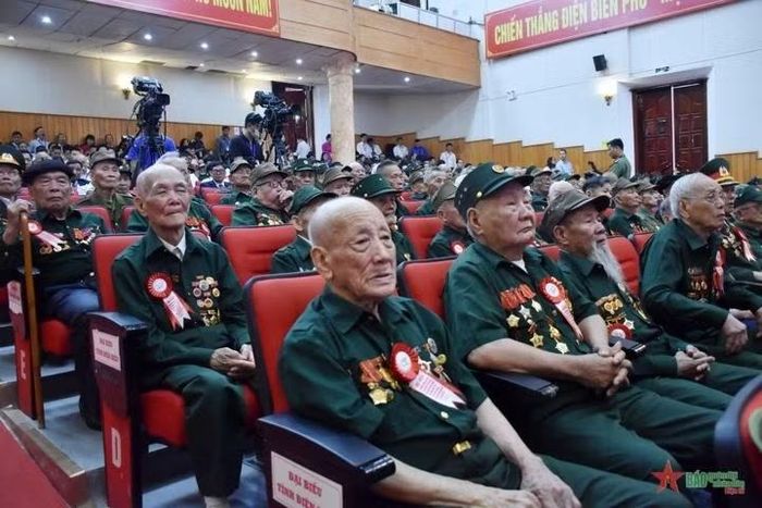 Tăng trợ cấp đối với thanh niên xung phong cơ sở ở miền Nam. Ảnh minh họa - QĐND