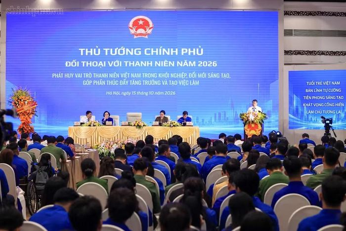 Quang cảnh Chương trình: CP