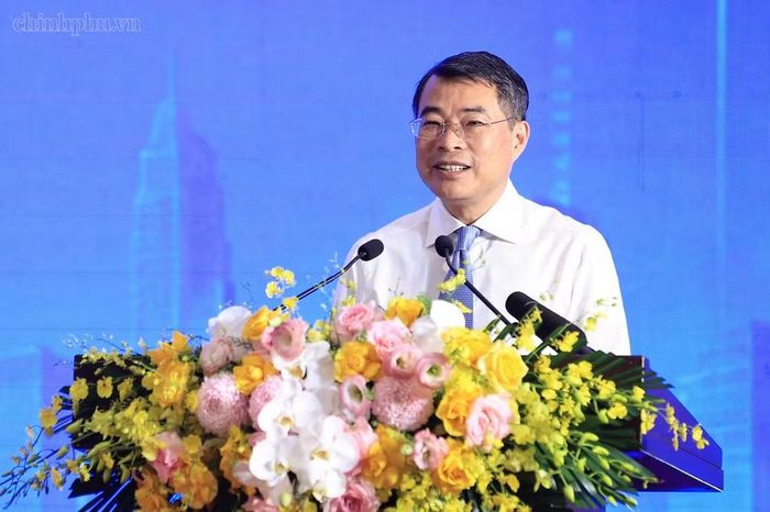 Thủ tướng đề nghị Trung ương Đoàn TNCS Hồ Chí Minh tiếp tục phát huy mạnh mẽ vai trò đại diện, đồng hành với thanh niên. Ảnh: CP