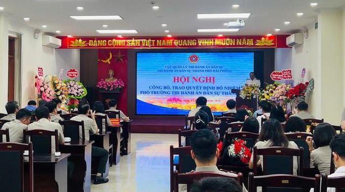 Quang cảnh Hội nghị