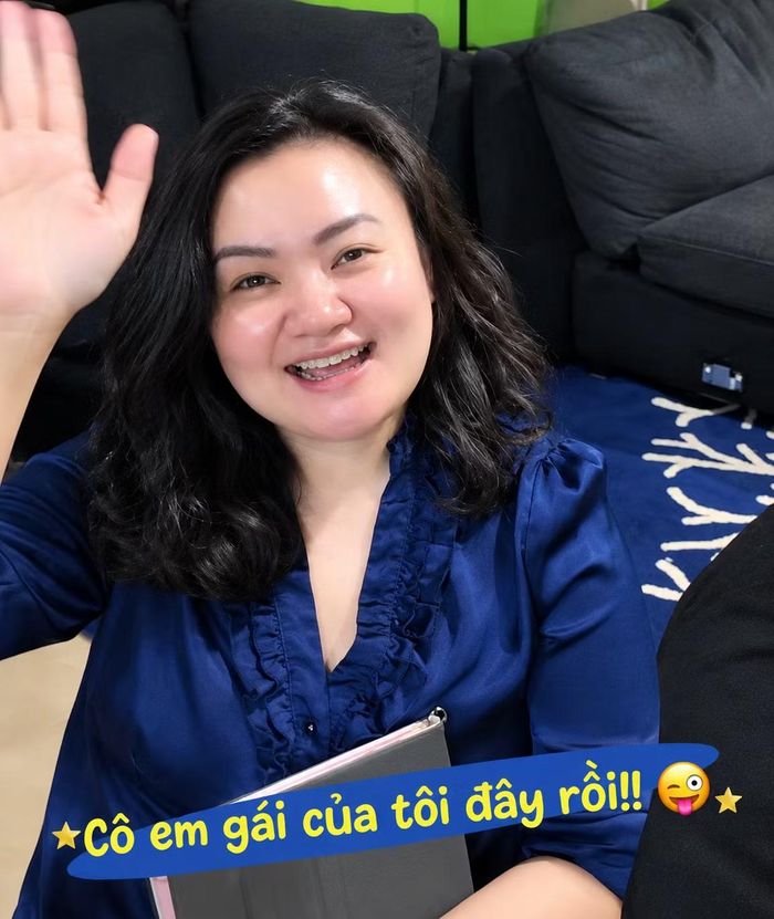 Hình ảnh mới nhất của Xuân Mai.