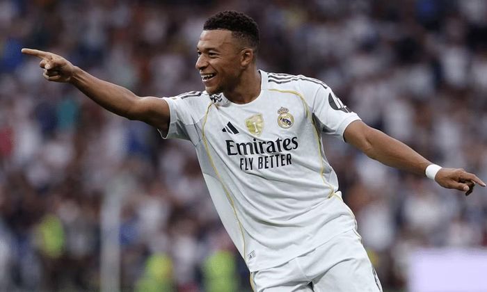 Mbappe đã có 500 lần ghi bàn và kiến tạo ở cấp CLB
