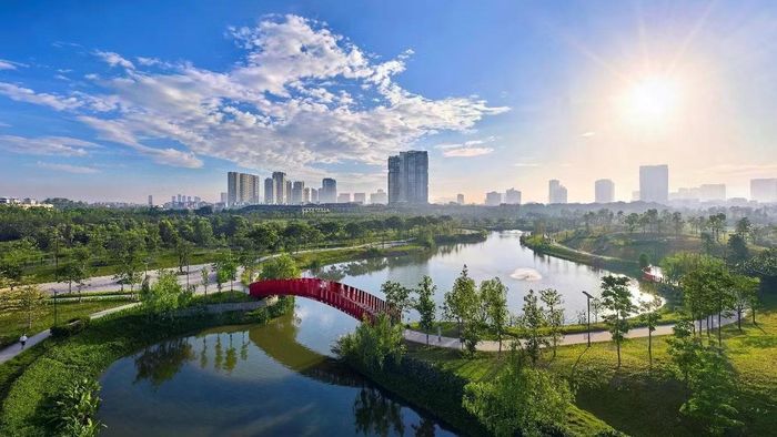 Chung cư Hà Nội ngày càng chiếm ưu thế khi tỷ trọng mức độ quan tâm tăng lên 52%.