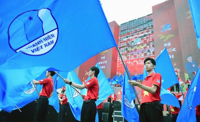 - Trong dịp Hội LHTN Việt Nam tròn 70 năm Ngày truyền thống, anh gửi gắm thông điệp gì đến hội viên, thanh niên Việt Nam?