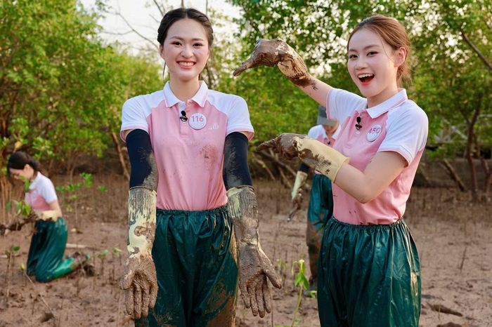 Đó là ý tưởng cá nhân của thí sinh, hướng tới việc biến chuyến đi thành cơ hội đóng góp cho cảnh quan. Để thực hiện, việc lựa chọn cây, địa điểm và chăm sóc sau trồng cần có sự phối hợp với đơn vị quản lý, người có chuyên môn tại địa phương.