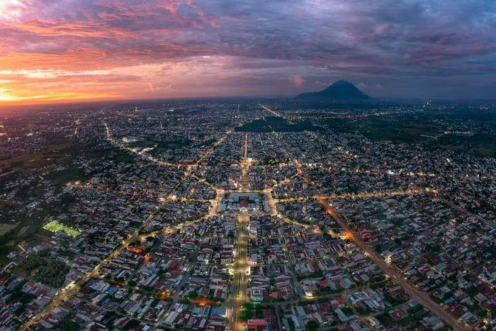 Tây Ninh hướng mục tiêu trở thành thành phố trực thuộc Trung ương năm 2028.