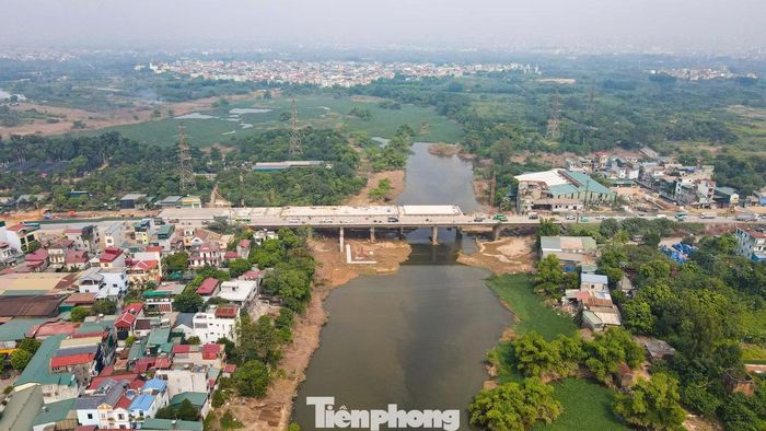 Đây là một hạng mục thuộc dự án cải tạo, nâng cấp Quốc lộ 6 đoạn Ba La – Xuân Mai, toàn dự án có tổng mức đầu tư hơn 8.100 tỷ đồng, thời gian thực hiện từ năm 2022 đến 2027.